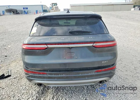 2020 Lincoln Corsair Reserve z USA, uszkodzony, nr VIN 5LMCJ2DH5LUL15131